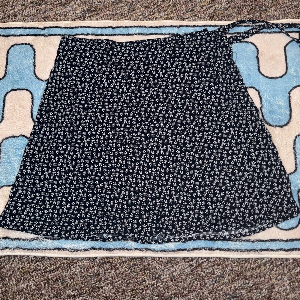 Brandy Melville Wrap Skirt